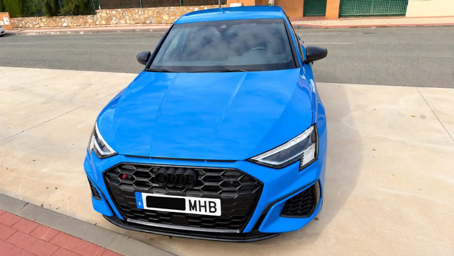 Audi S3 Sportback quattro S tronic - 1