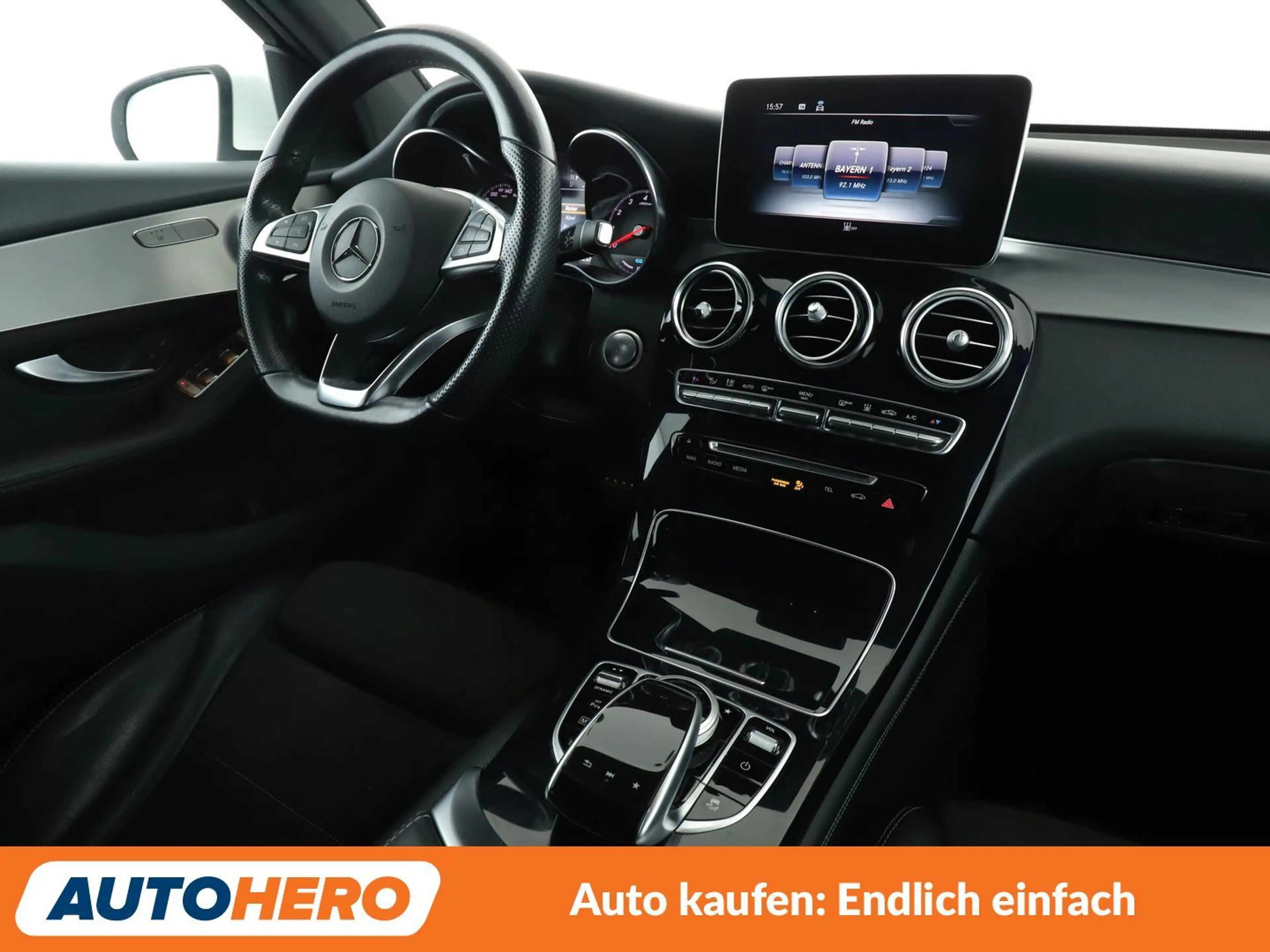 Mercedes-Benz GLC 350 GLC 350e 4Matic AMG Line Aut.*NAVI*LED*TEMPO*CAM* — photo 13