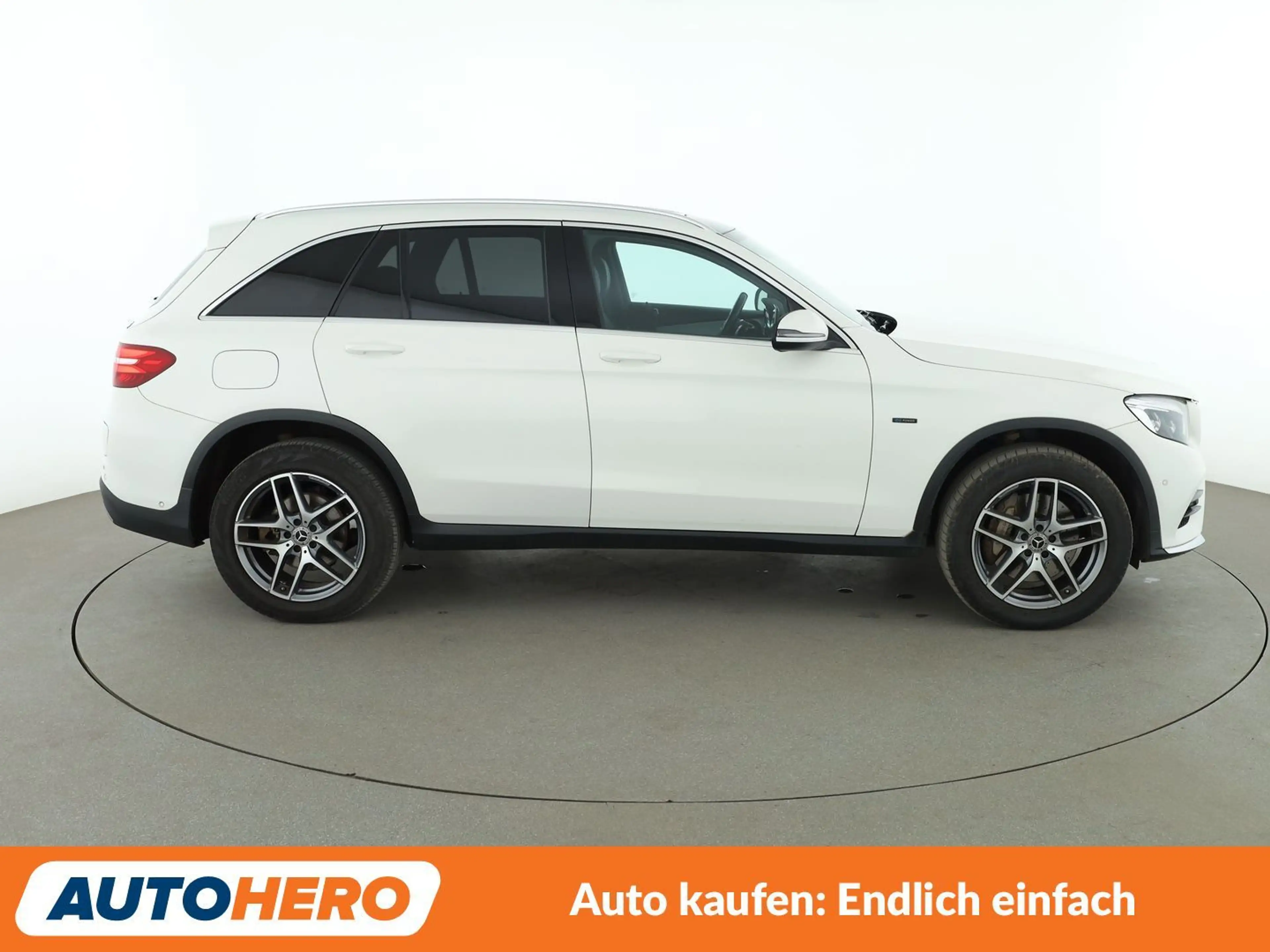 Mercedes-Benz GLC 350 GLC 350e 4Matic AMG Line Aut.*NAVI*LED*TEMPO*CAM* — photo 7