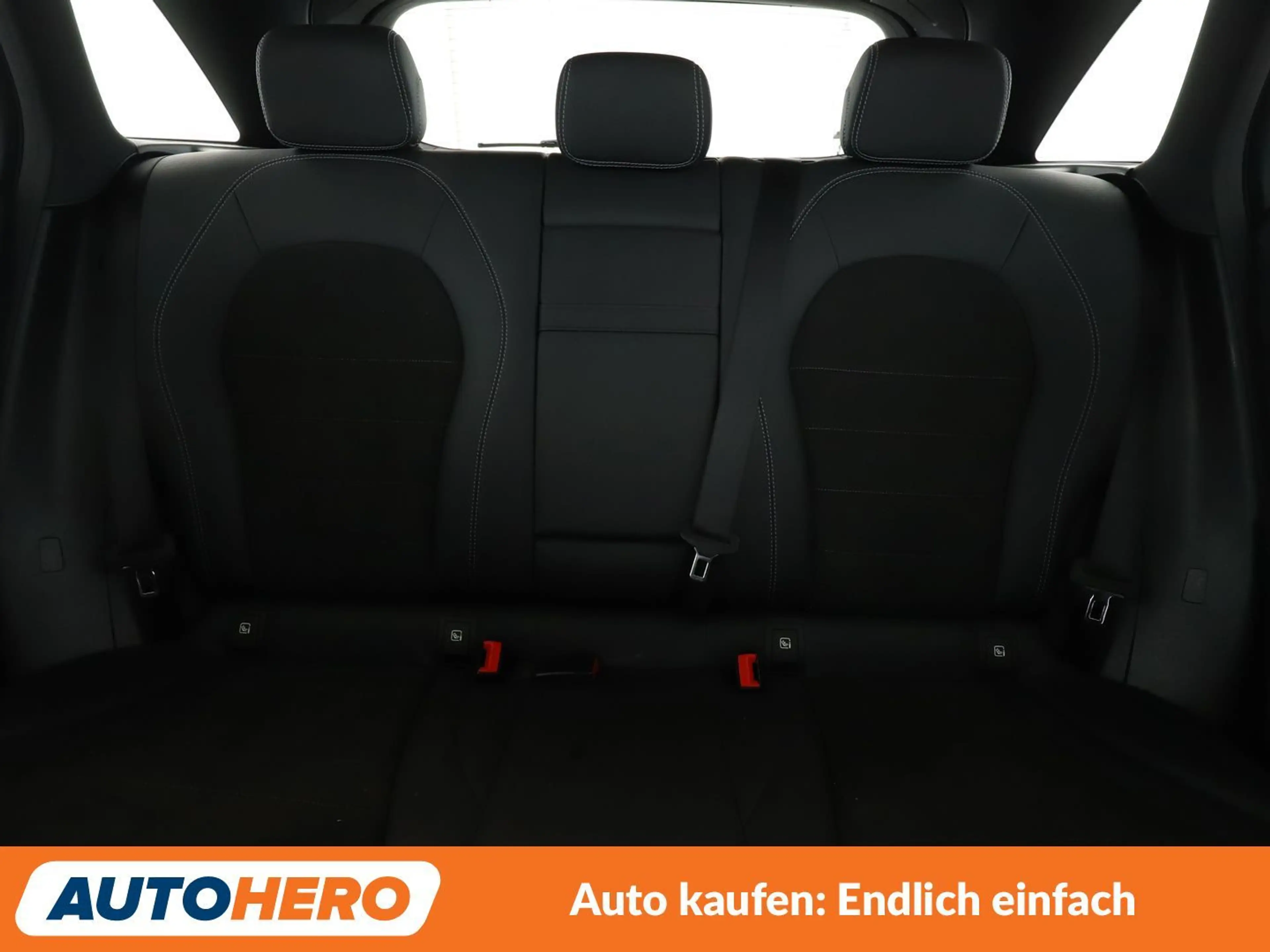 Mercedes-Benz GLC 350 GLC 350e 4Matic AMG Line Aut.*NAVI*LED*TEMPO*CAM* — photo 15