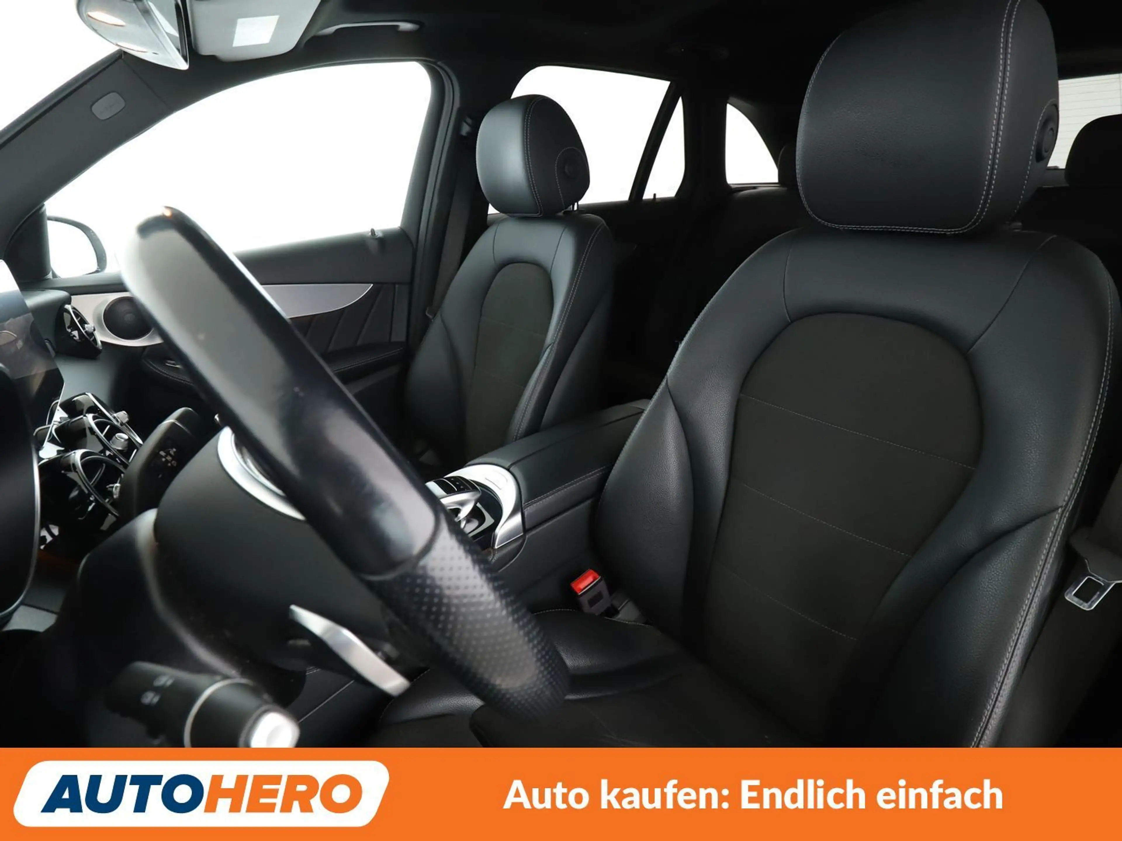 Mercedes-Benz GLC 350 GLC 350e 4Matic AMG Line Aut.*NAVI*LED*TEMPO*CAM* — photo 10