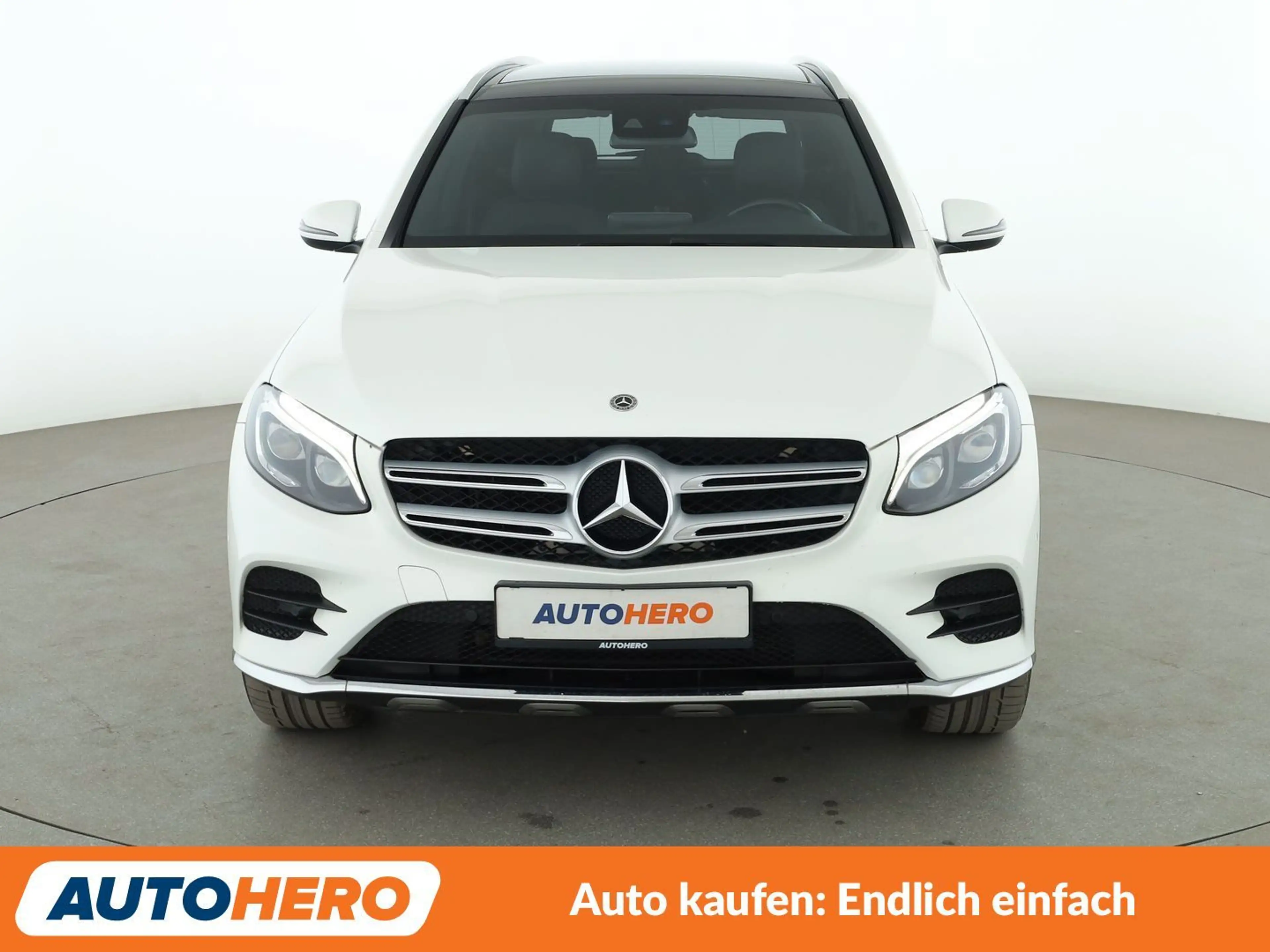 Mercedes-Benz GLC 350 GLC 350e 4Matic AMG Line Aut.*NAVI*LED*TEMPO*CAM* — photo 9