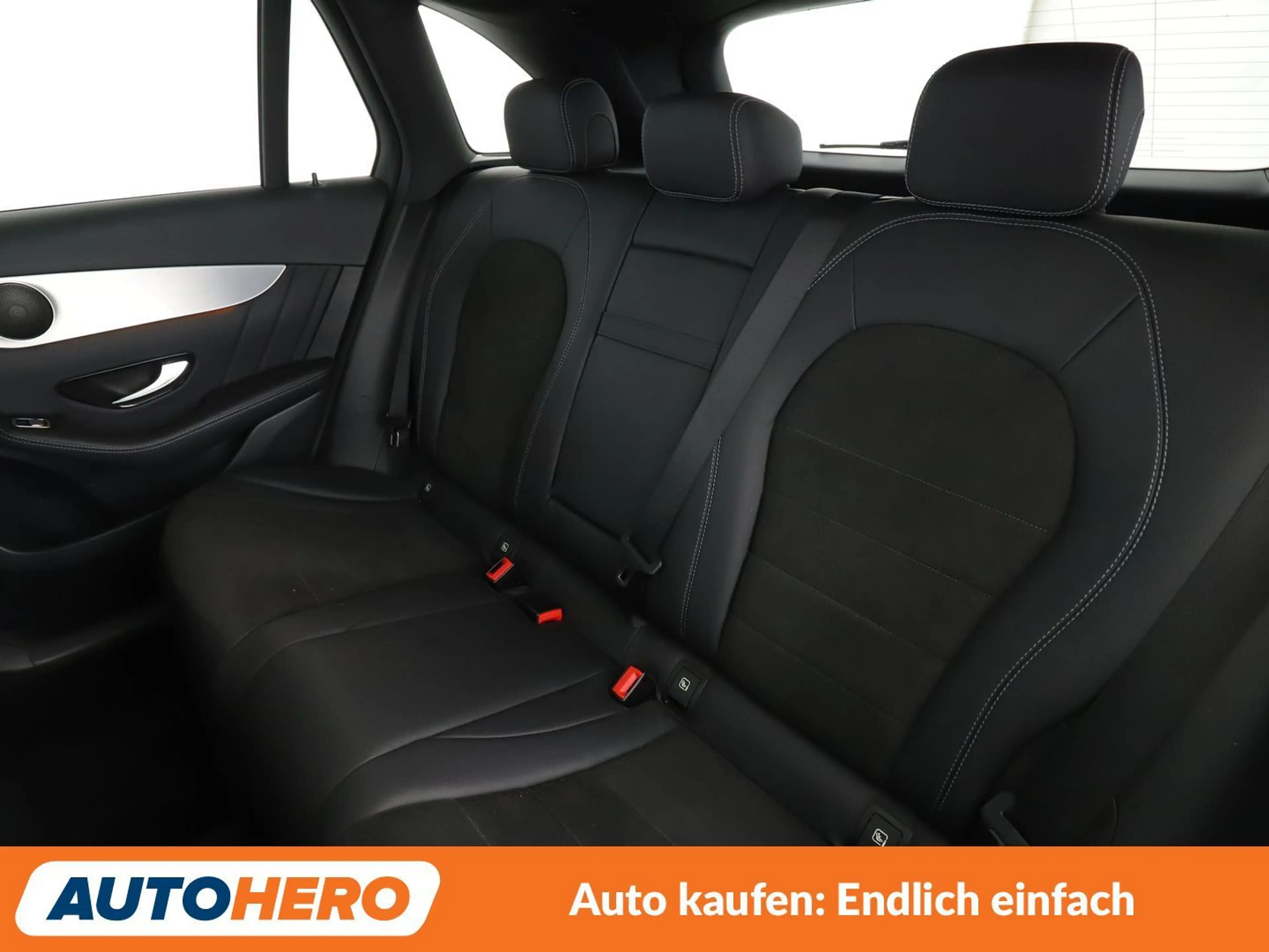 Mercedes-Benz GLC 350 GLC 350e 4Matic AMG Line Aut.*NAVI*LED*TEMPO*CAM* — photo 14