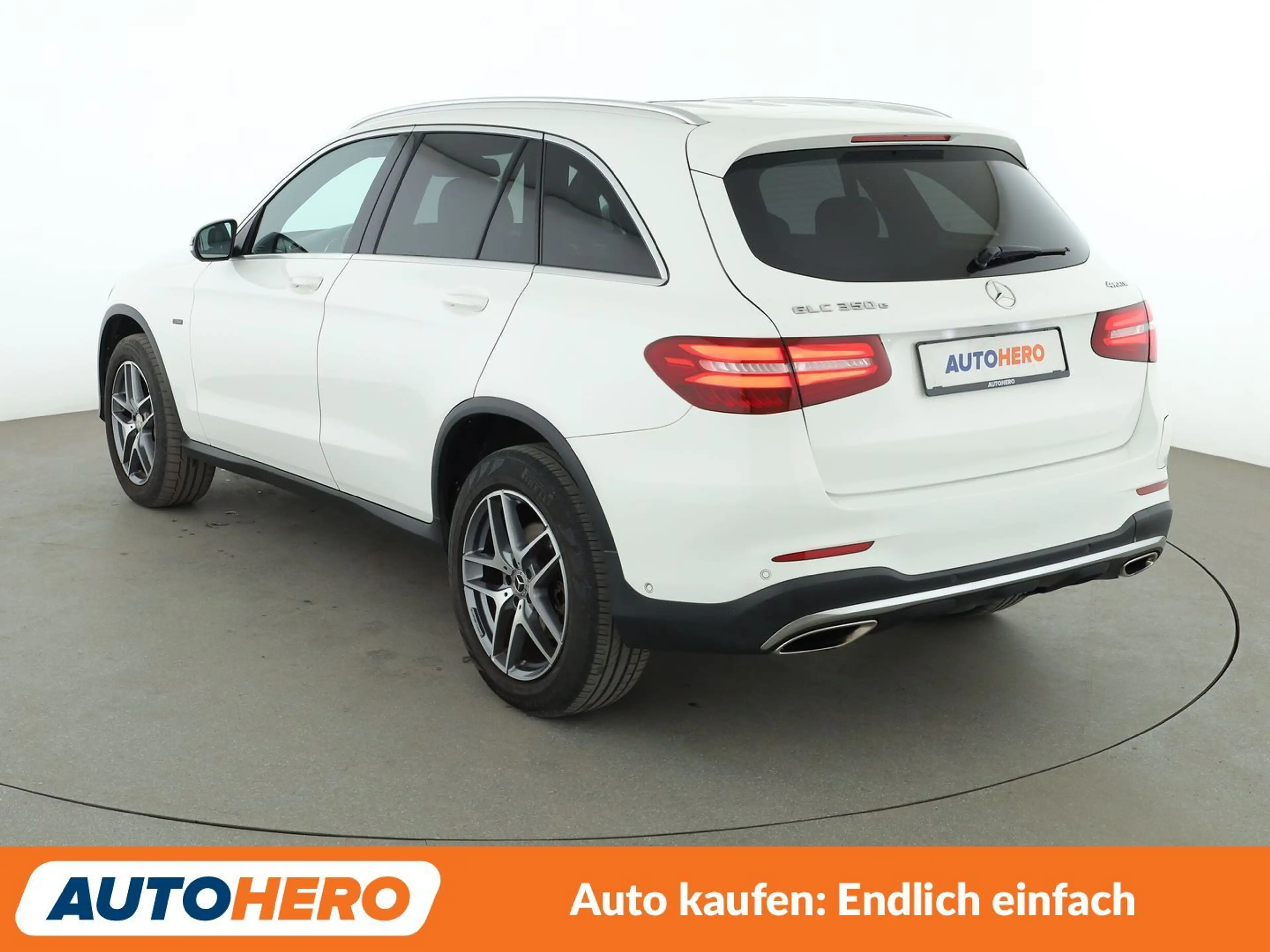 Mercedes-Benz GLC 350 GLC 350e 4Matic AMG Line Aut.*NAVI*LED*TEMPO*CAM* — photo 4