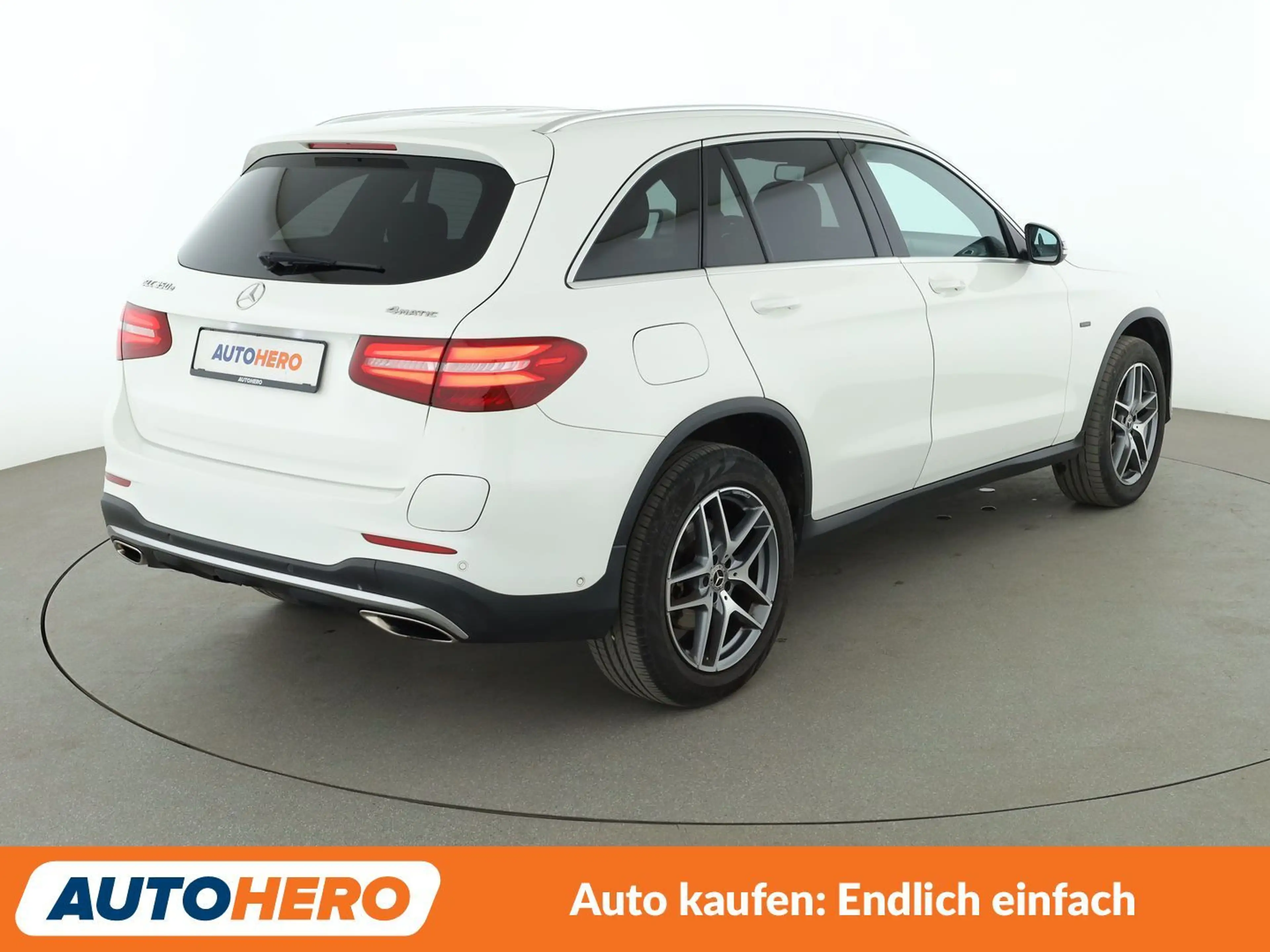 Mercedes-Benz GLC 350 GLC 350e 4Matic AMG Line Aut.*NAVI*LED*TEMPO*CAM* — photo 6
