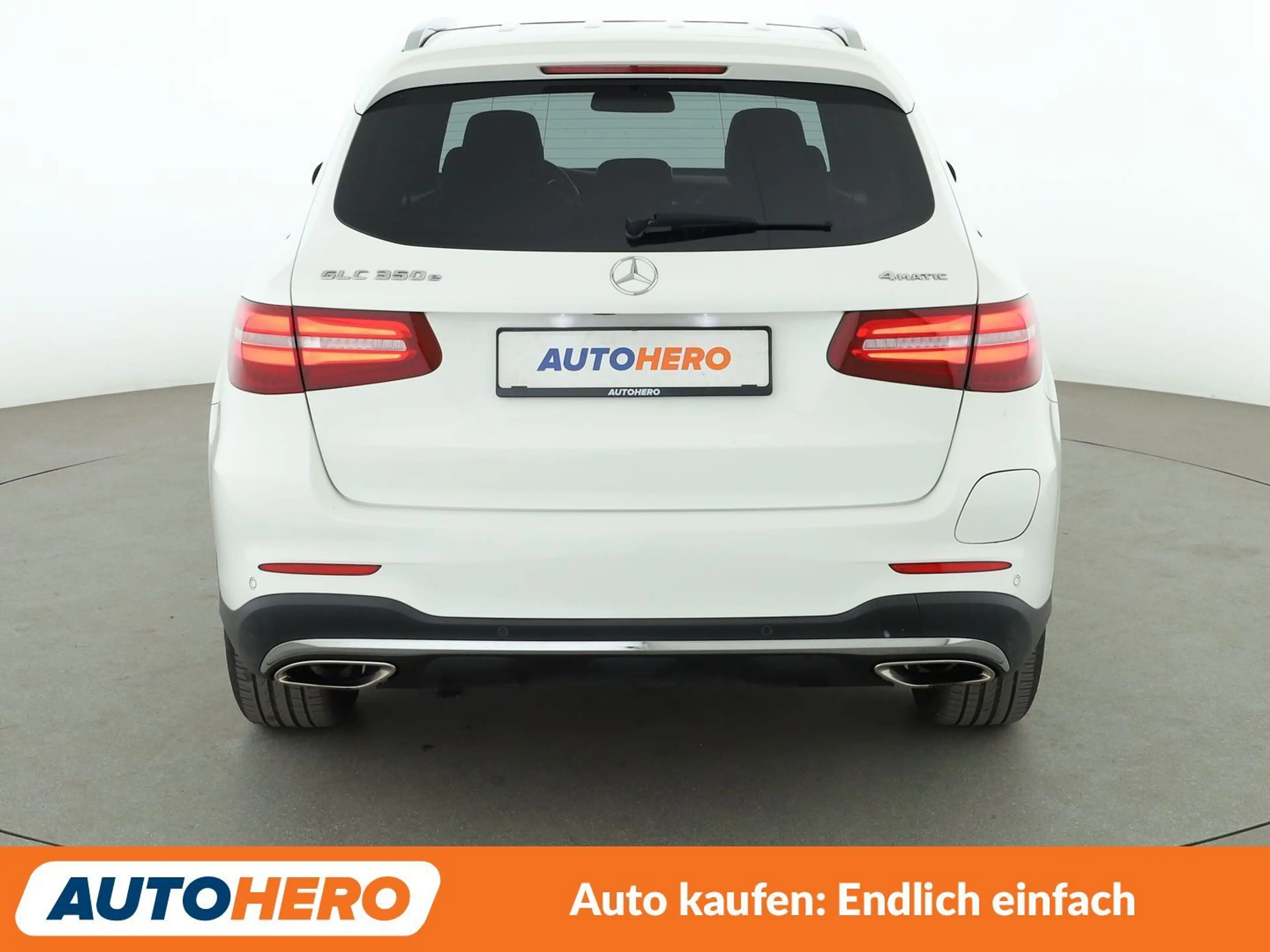Mercedes-Benz GLC 350 GLC 350e 4Matic AMG Line Aut.*NAVI*LED*TEMPO*CAM* — photo 5