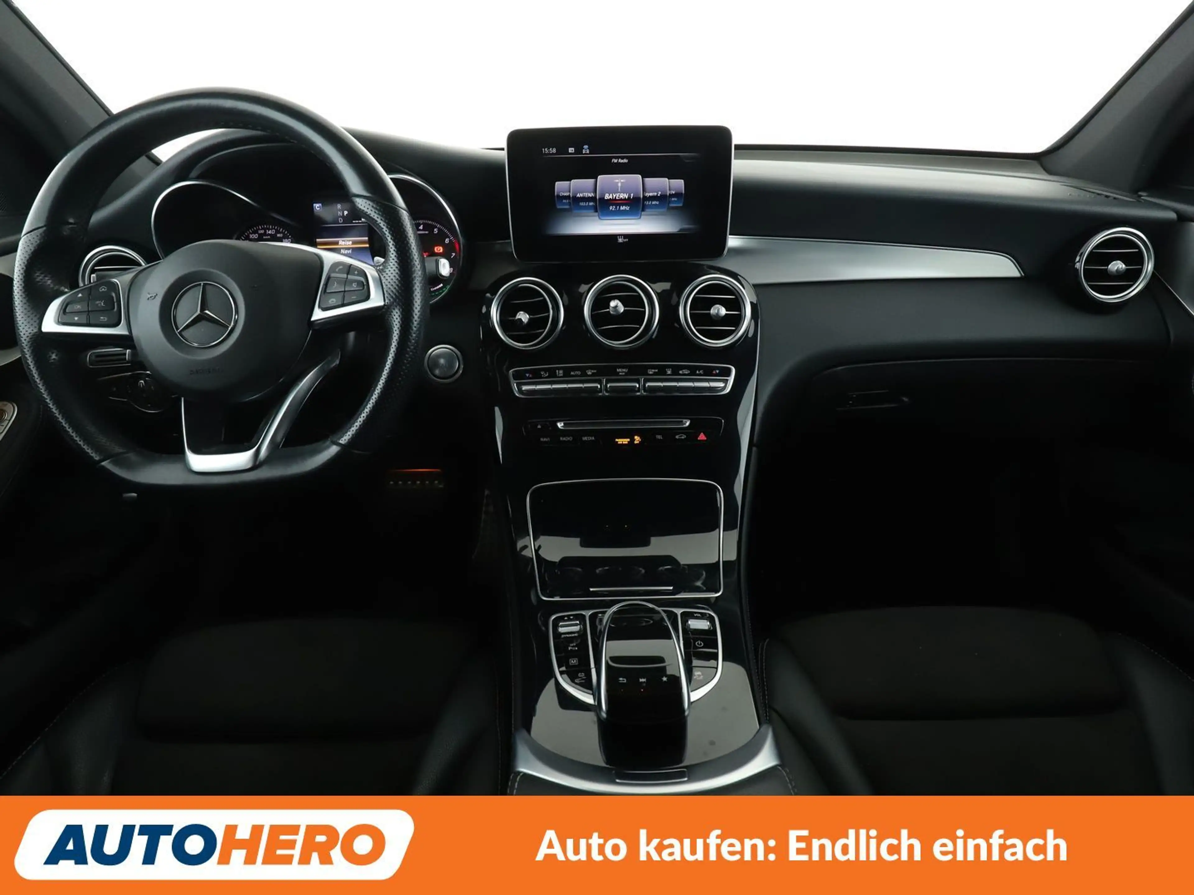Mercedes-Benz GLC 350 GLC 350e 4Matic AMG Line Aut.*NAVI*LED*TEMPO*CAM* — photo 12