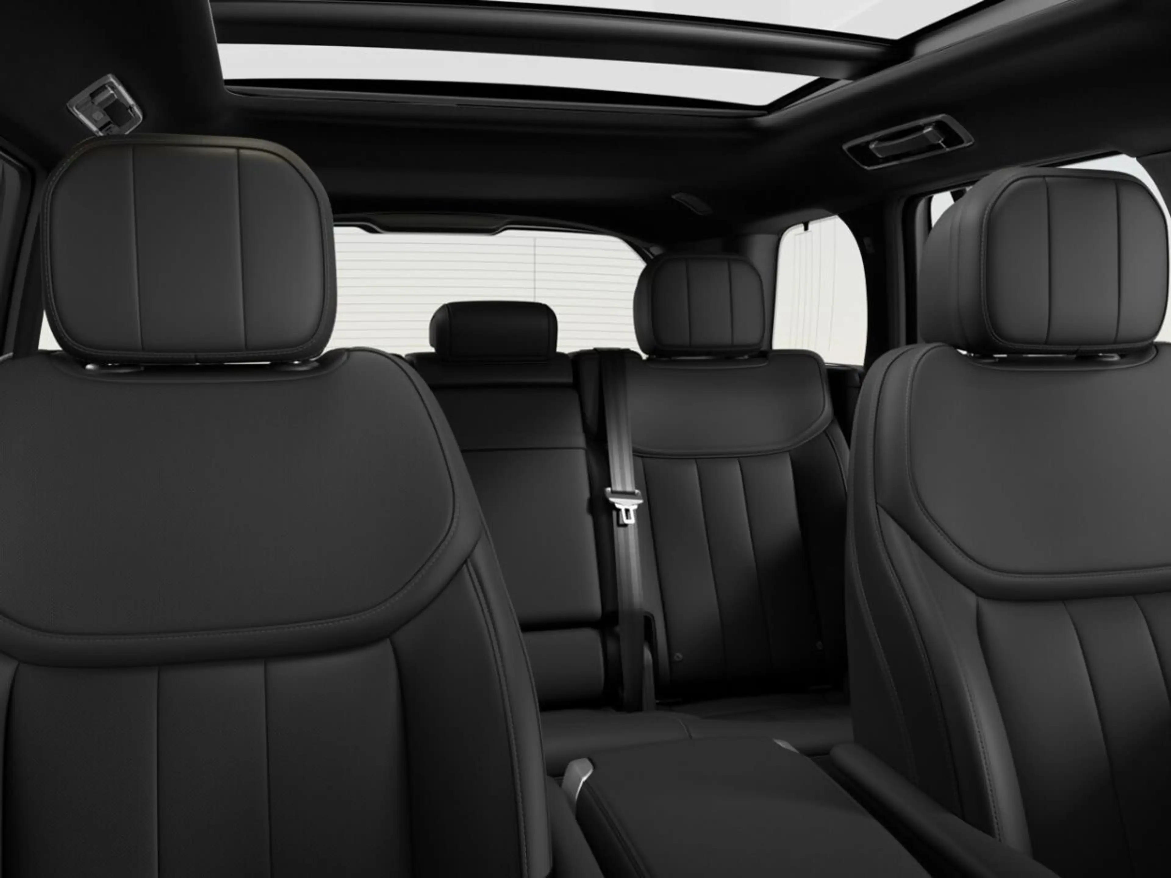 Land Rover Range Rover SWB D350 HSE Standhzg AHK Leder+ Pano — photo 3