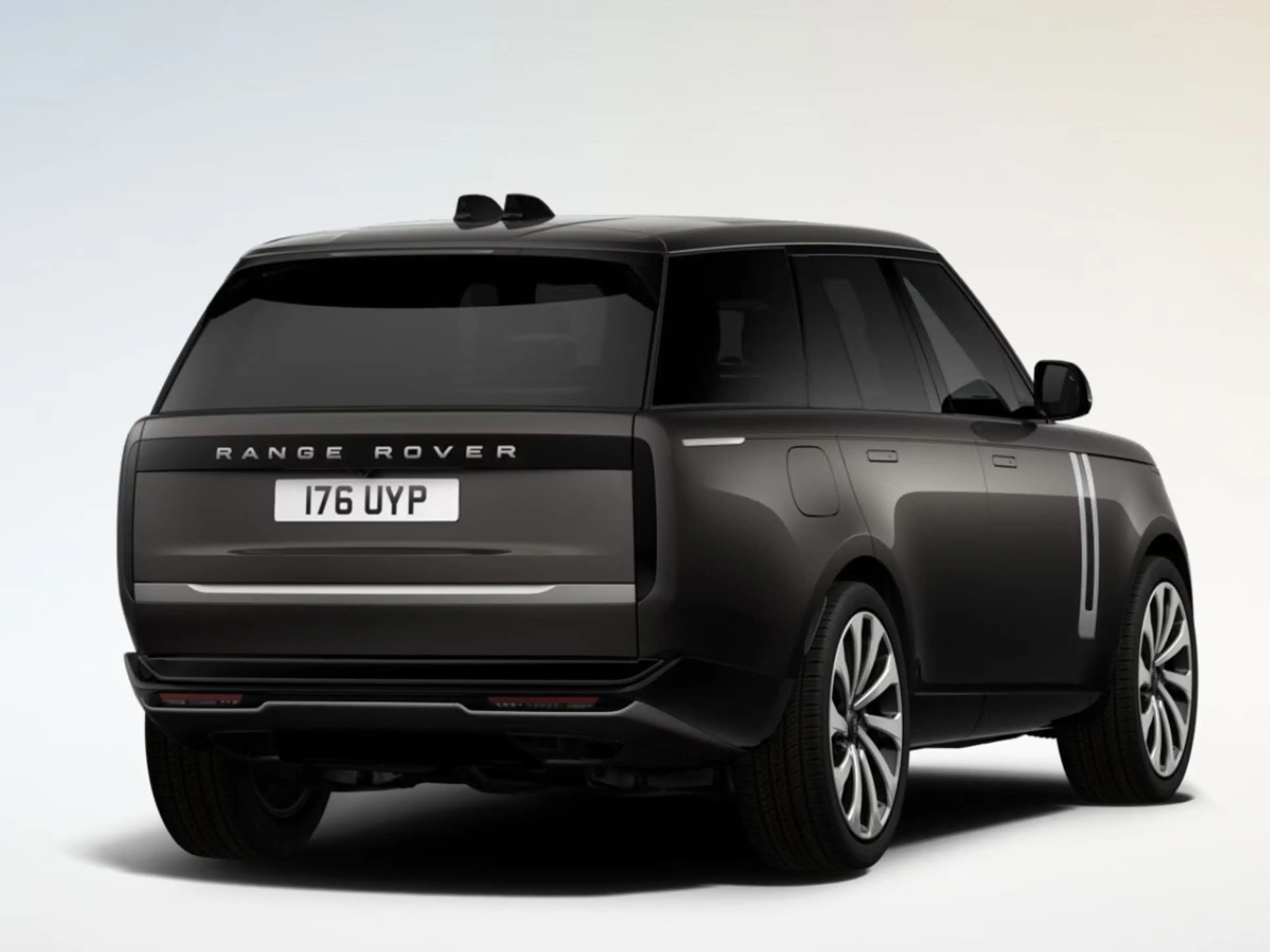 Land Rover Range Rover SWB D350 HSE Standhzg AHK Leder+ Pano — photo 2