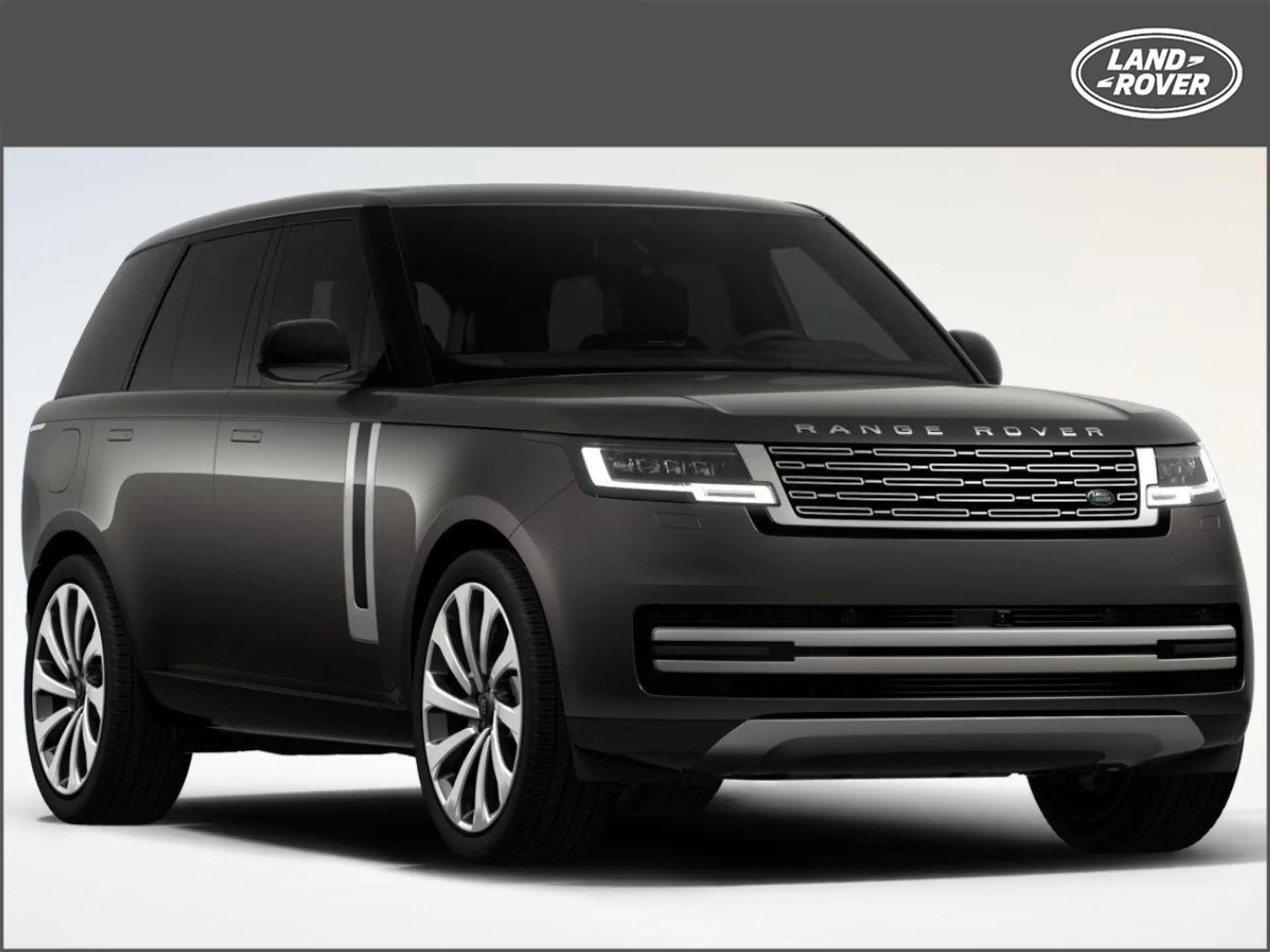 Land Rover Range Rover SWB D350 HSE Standhzg AHK Leder+ Pano