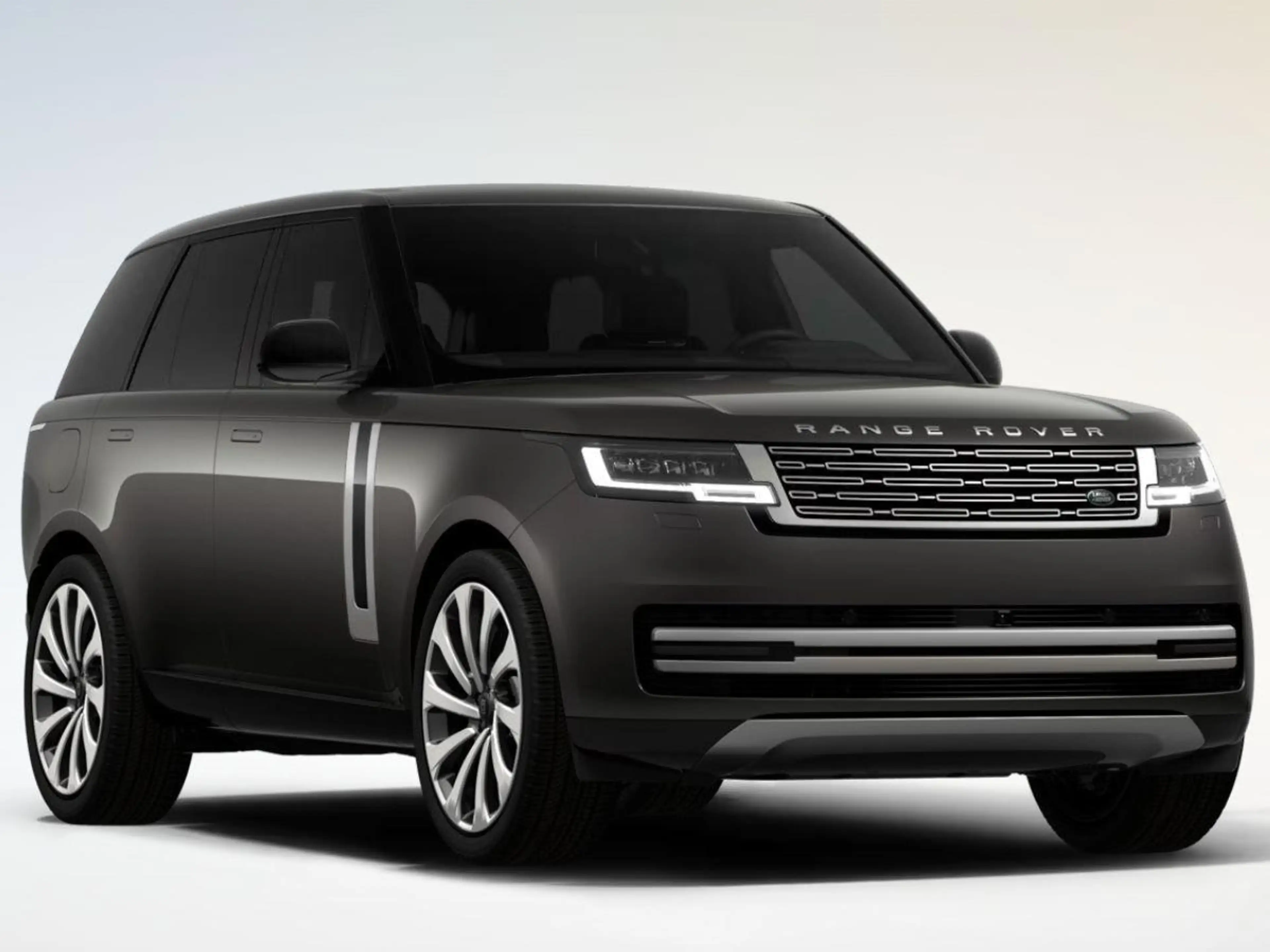 Land Rover Range Rover SWB D350 HSE Standhzg AHK Leder+ Pano — photo 7