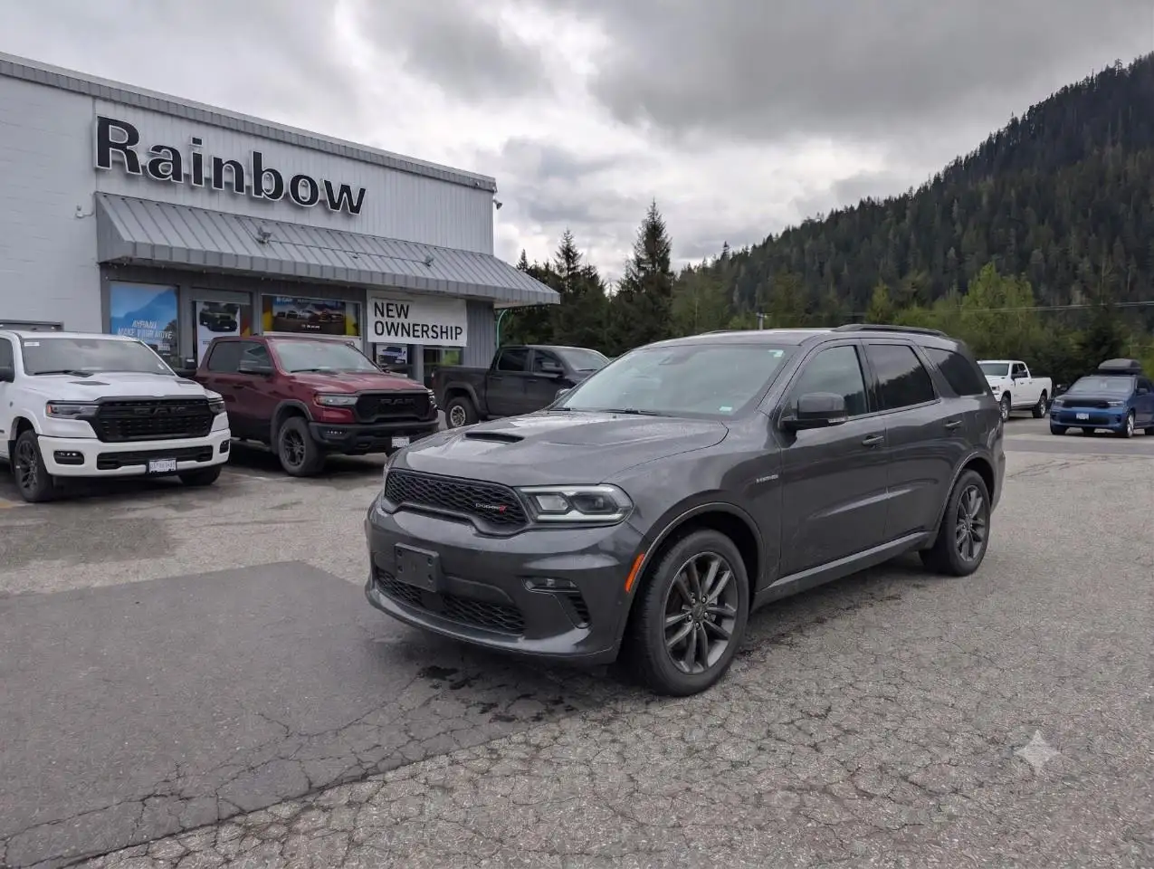 2025 Dodge Durango