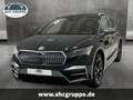 Skoda Enyaq 85x Elektromotor 210kW L&K 82kWh Batterie, Navi, A Schwarz - thumbnail 1