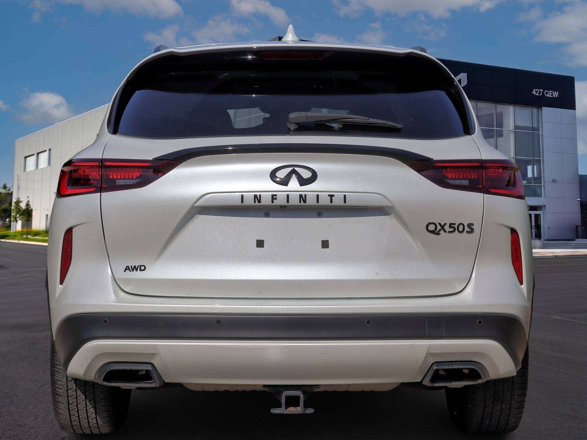 2023 Infiniti QX50