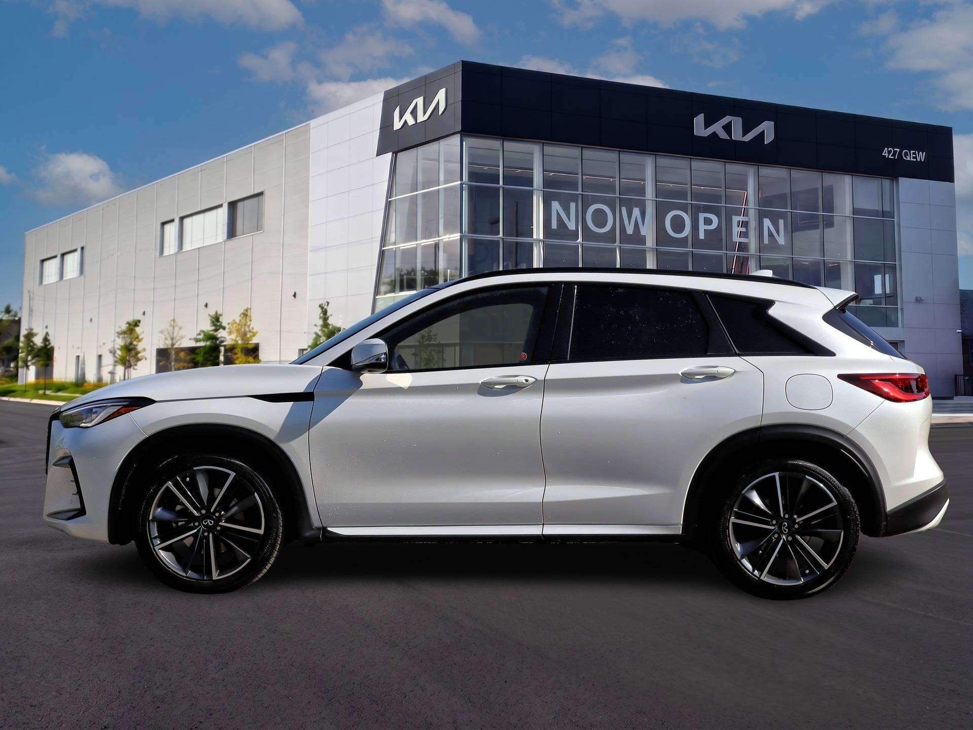 2023 Infiniti QX50