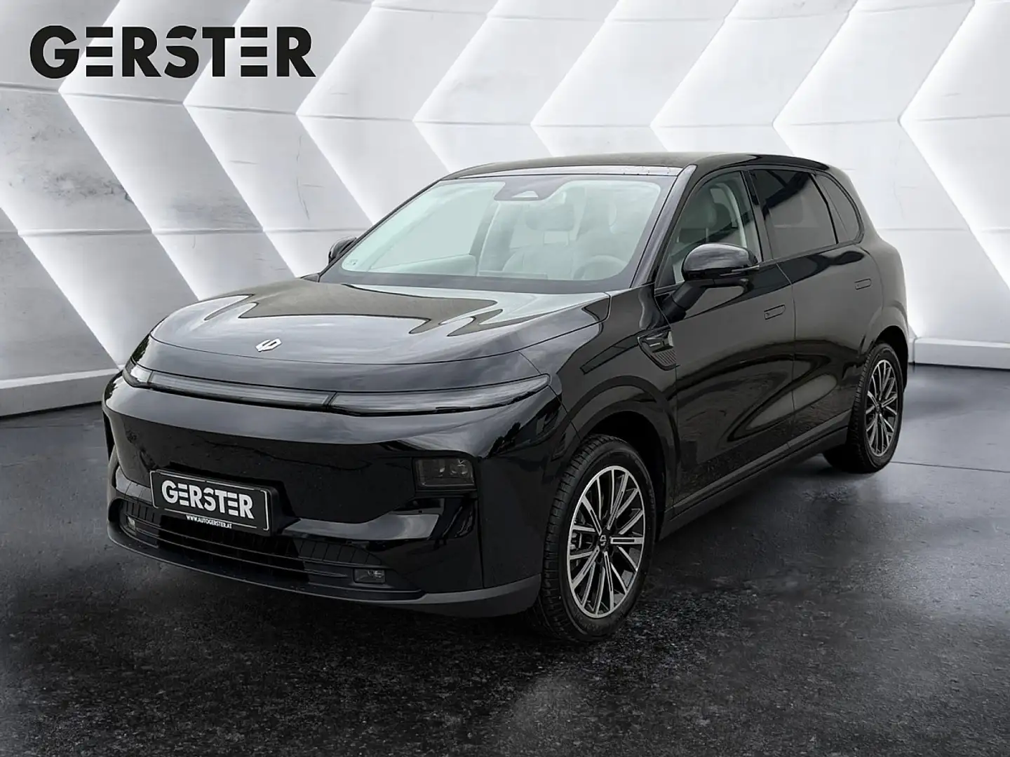 Leapmotor B10 Design Promax Schwarz - 1