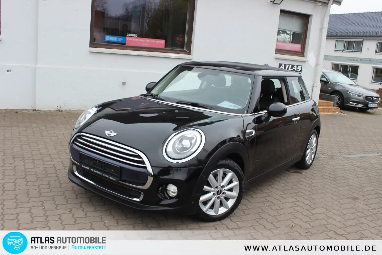 MINI Cooper Cilli Leder=Navi=LED-Leuchte Nero - 1