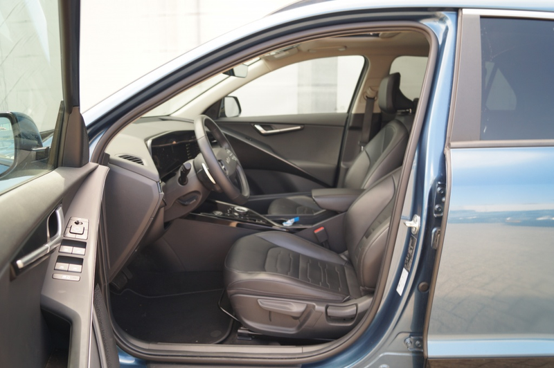 Kia e-Niro EV DynamicPlusLine 64.8 kWh -SOH99%-LEER-S.DAK- — photo 8