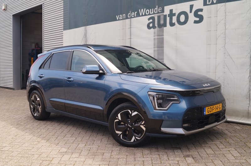 Kia e-Niro EV DynamicPlusLine 64.8 kWh -SOH99%-LEER-S.DAK- — photo 5