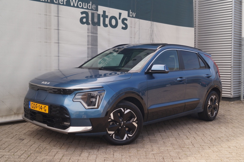 Kia e-Niro EV DynamicPlusLine 64.8 kWh -SOH99%-LEER-S.DAK- — photo 4