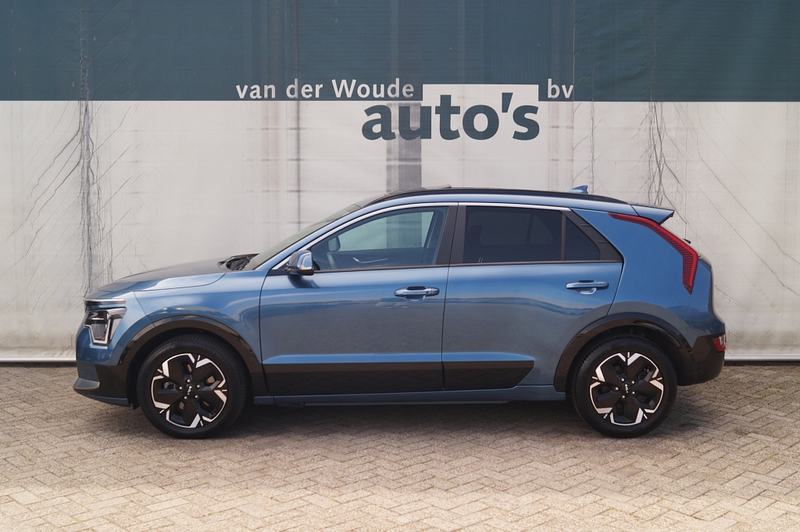 Kia e-Niro EV DynamicPlusLine 64.8 kWh -SOH99%-LEER-S.DAK-