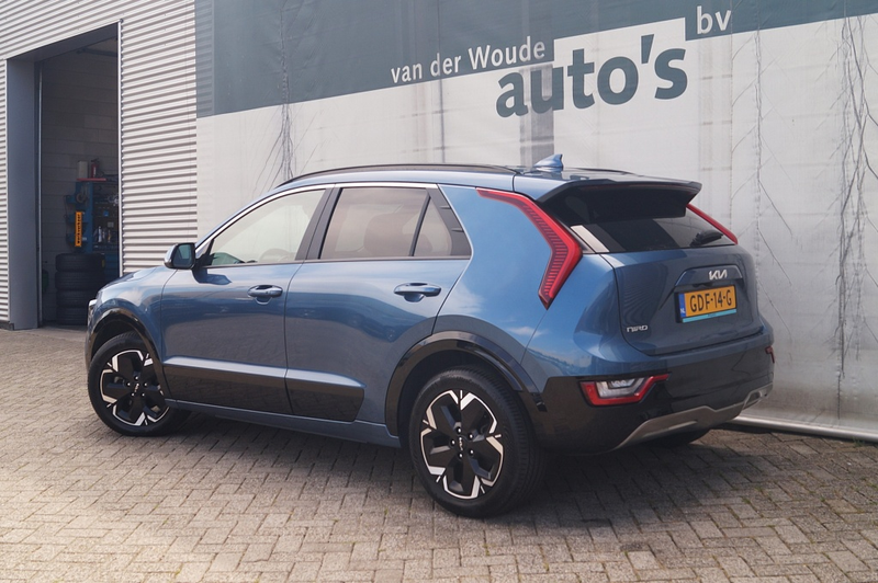 Kia e-Niro EV DynamicPlusLine 64.8 kWh -SOH99%-LEER-S.DAK- — photo 7