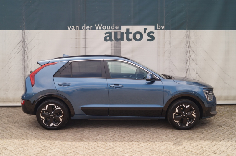 Kia e-Niro EV DynamicPlusLine 64.8 kWh -SOH99%-LEER-S.DAK- — photo 2