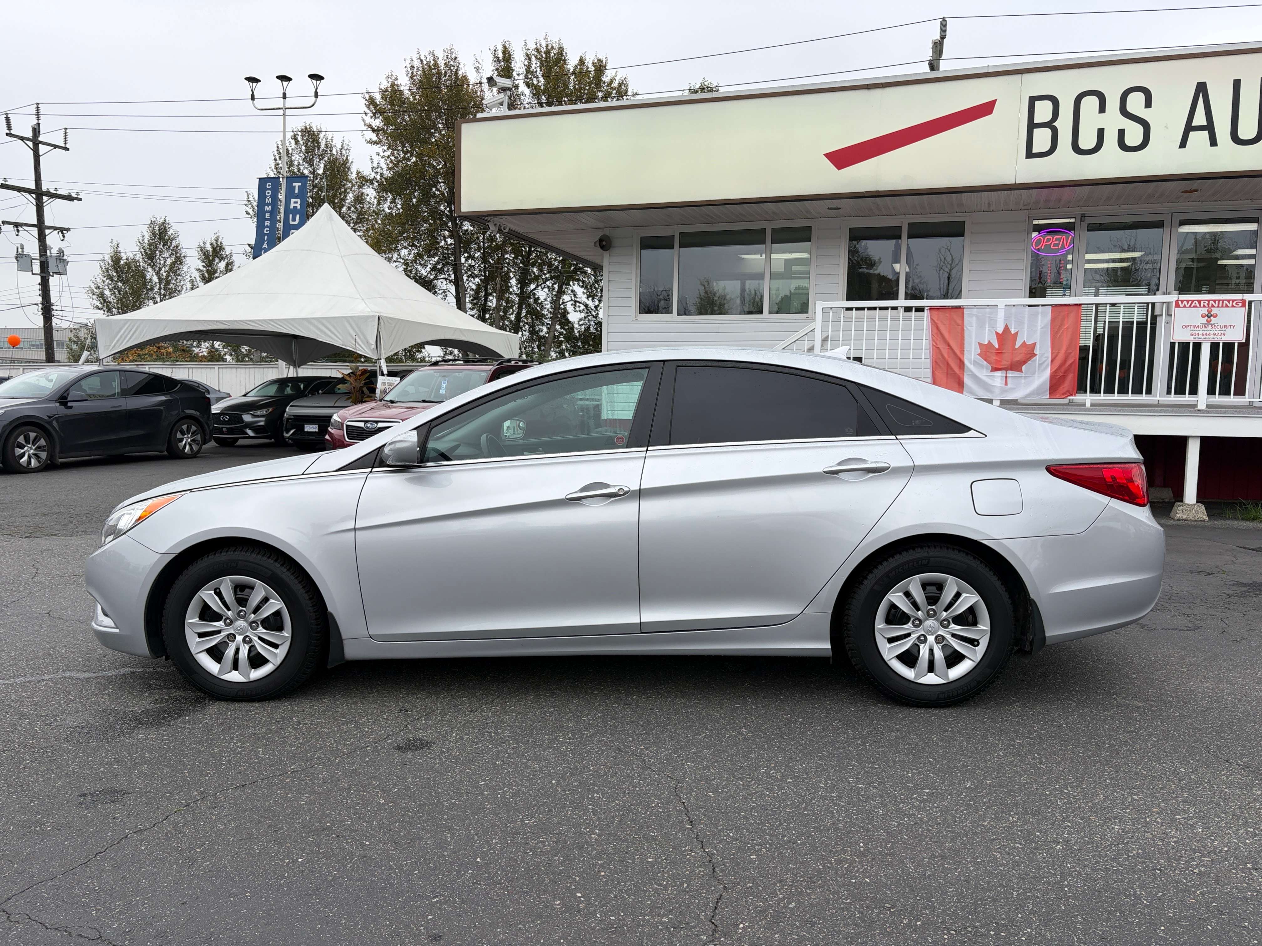 2013 Hyundai Sonata