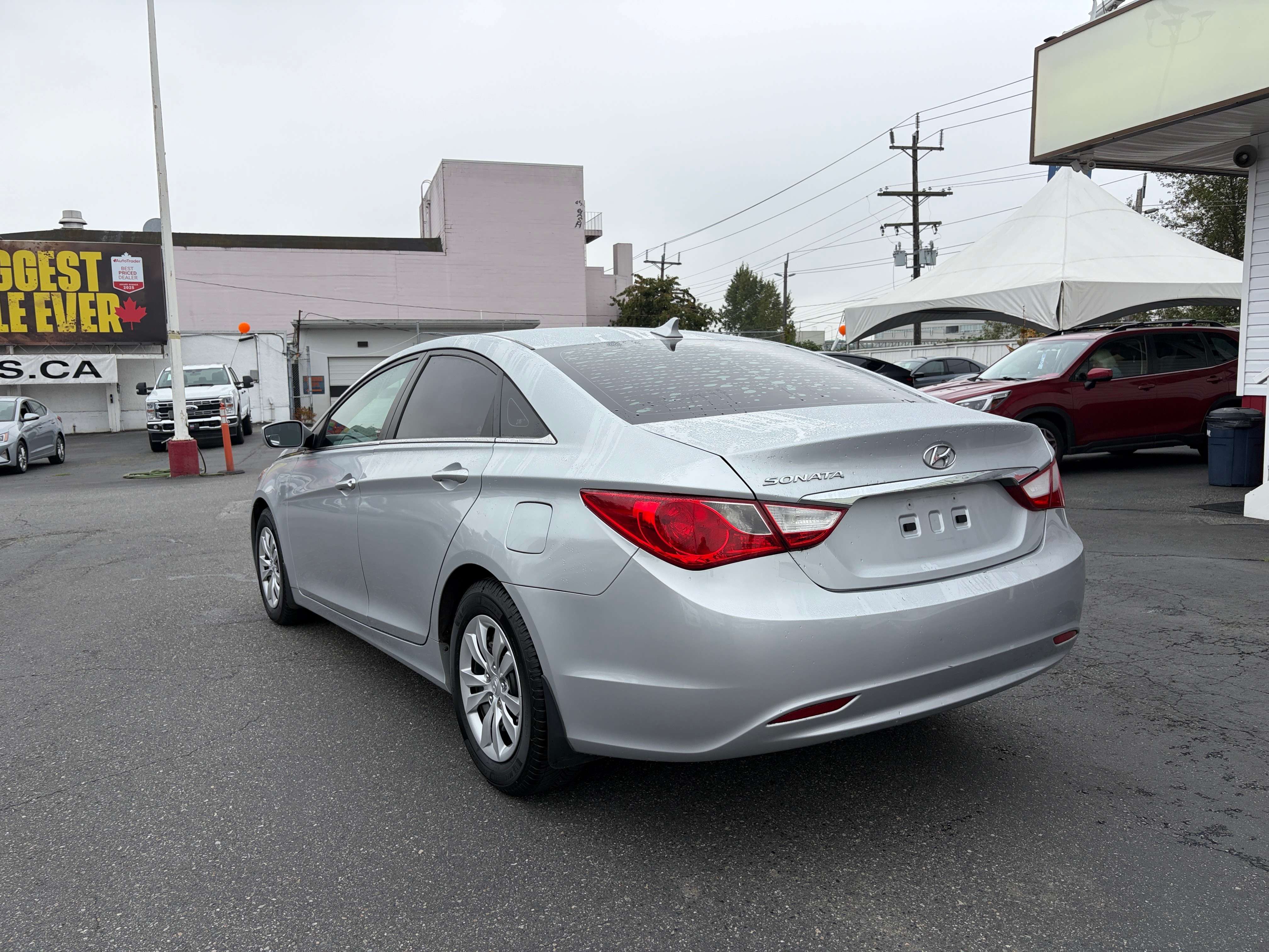 2013 Hyundai Sonata