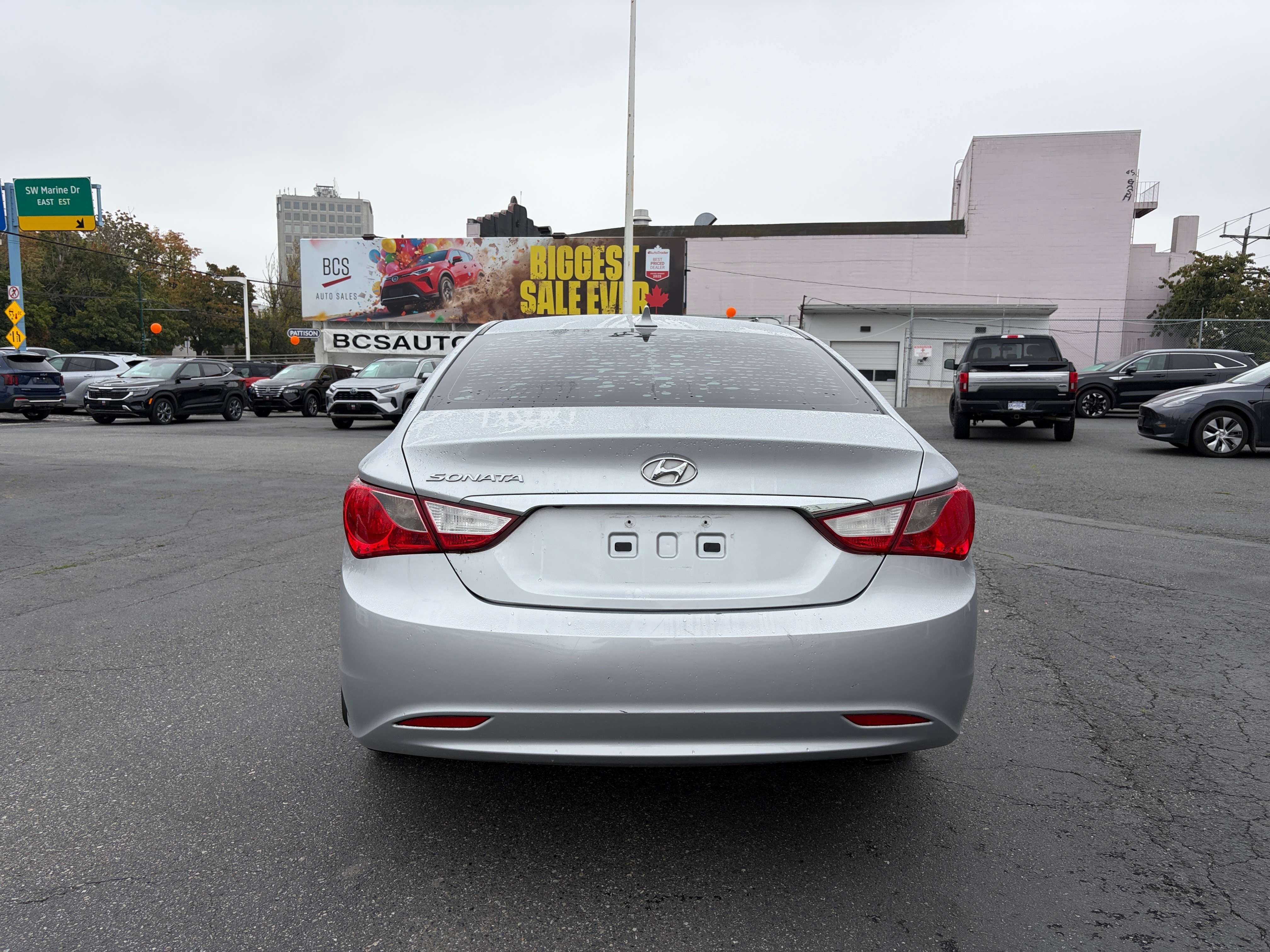 2013 Hyundai Sonata