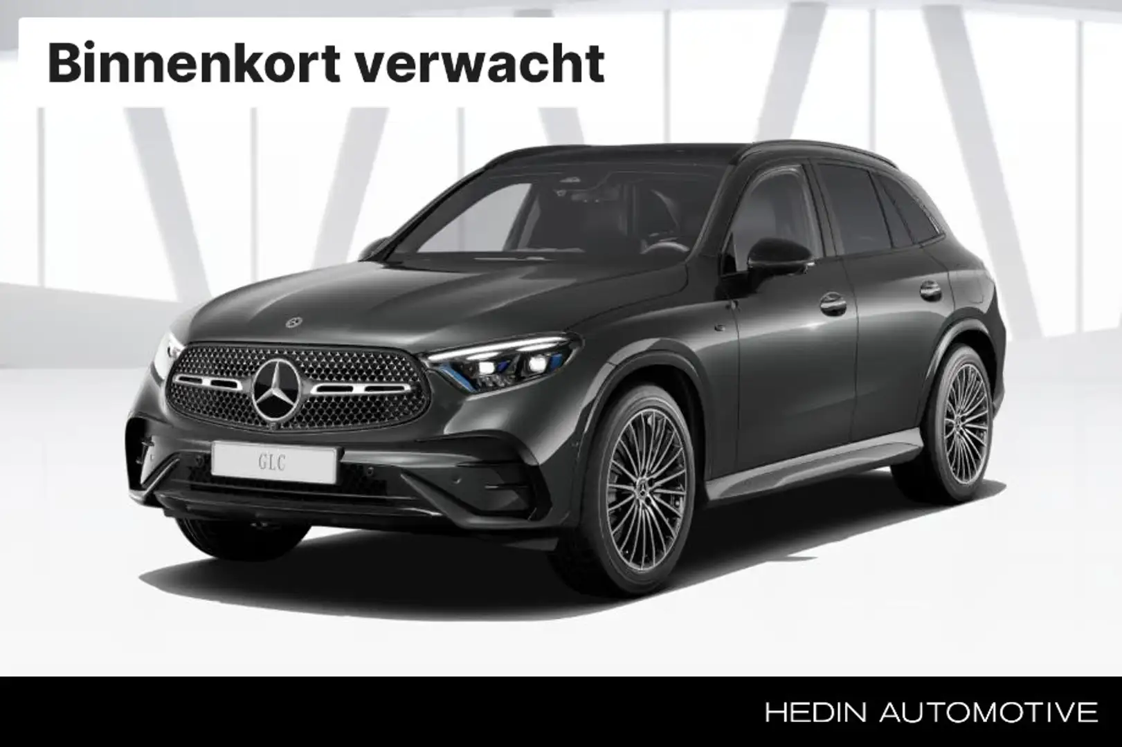 Mercedes-Benz GLC 300 GLC 300e Automaat 4MATIC Sport Edition | AMG Premi Grijs - 1