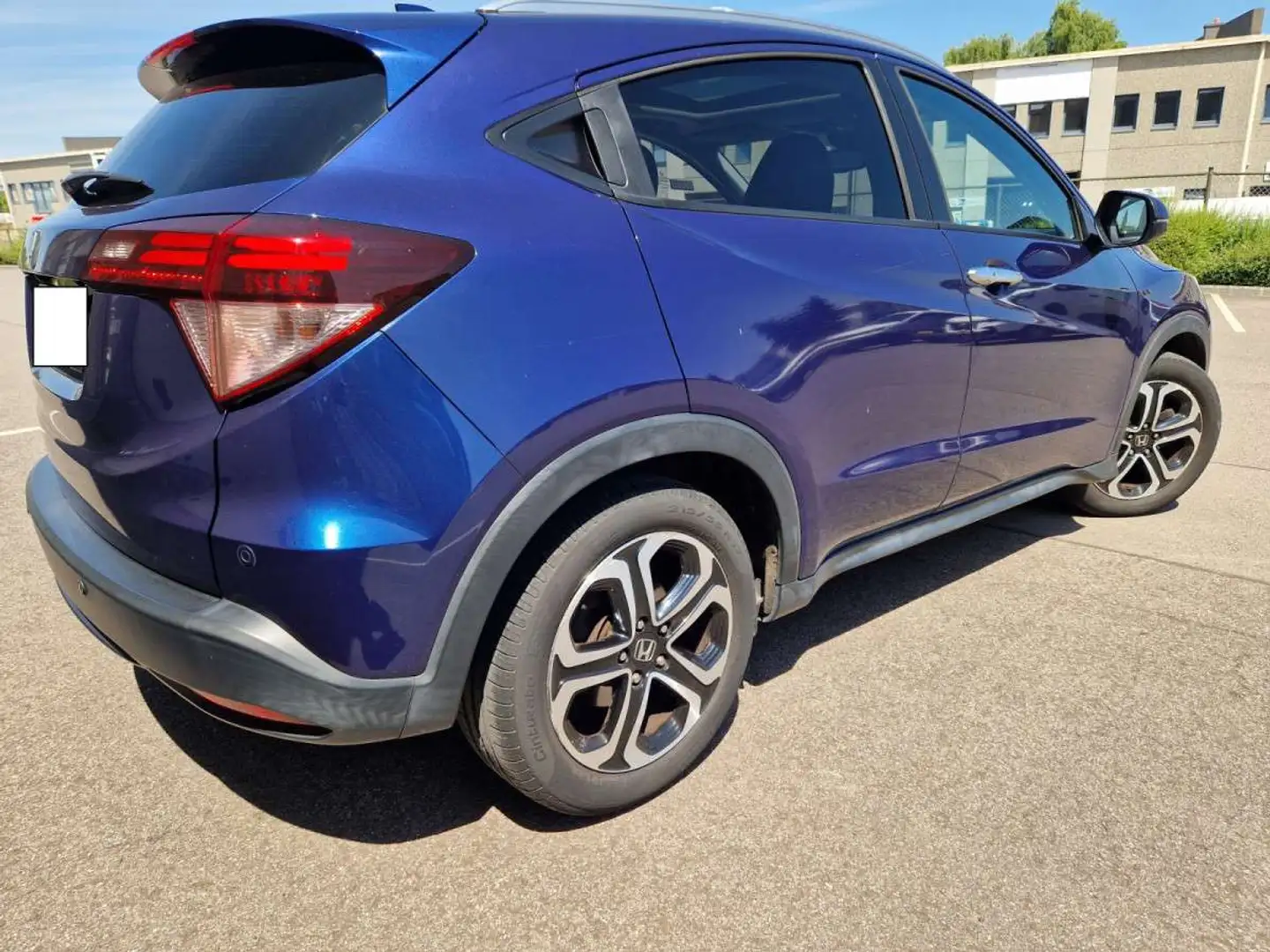 Honda HR-V 1.5 i-VTEC Elegance Edition 130 CV Garantie 12 Moi Bleu - 2