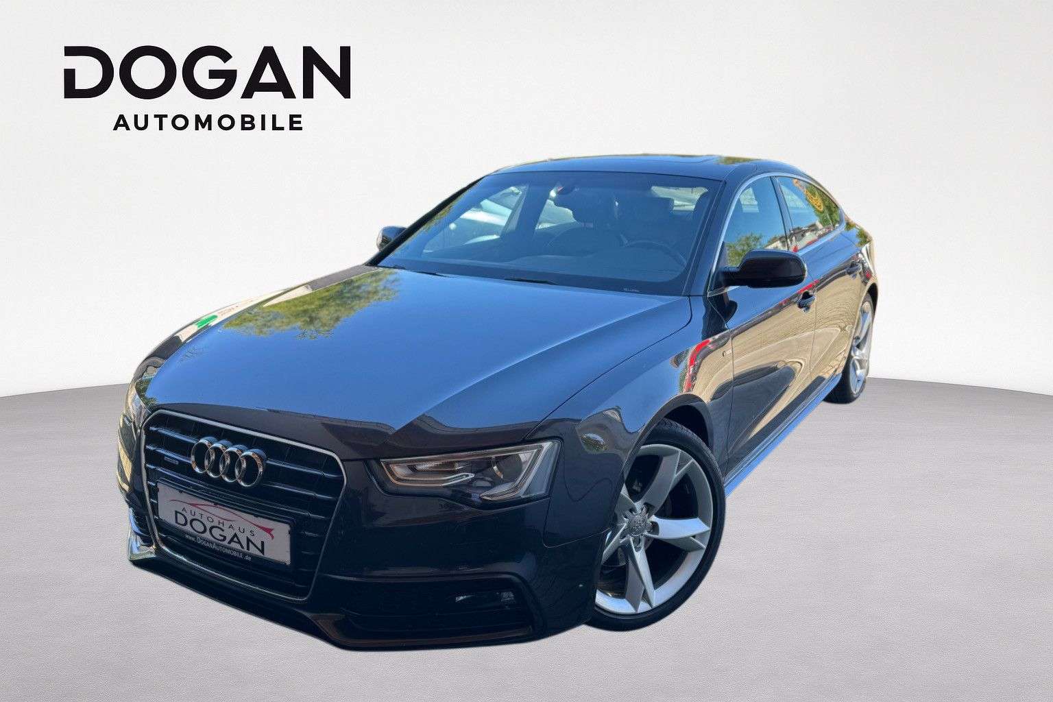 Second hand Audi A5 2.0