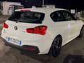 BMW 120 120i Msport Service BMW Bianco - thumbnail 5