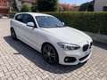 BMW 120 120i Msport Service BMW Blanc - thumbnail 3