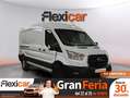 Ford Transit Furgoneta%2FCaja+2.0+Combi+350+L3H2+96+kW+Trend+13 Blanc - thumbnail 1