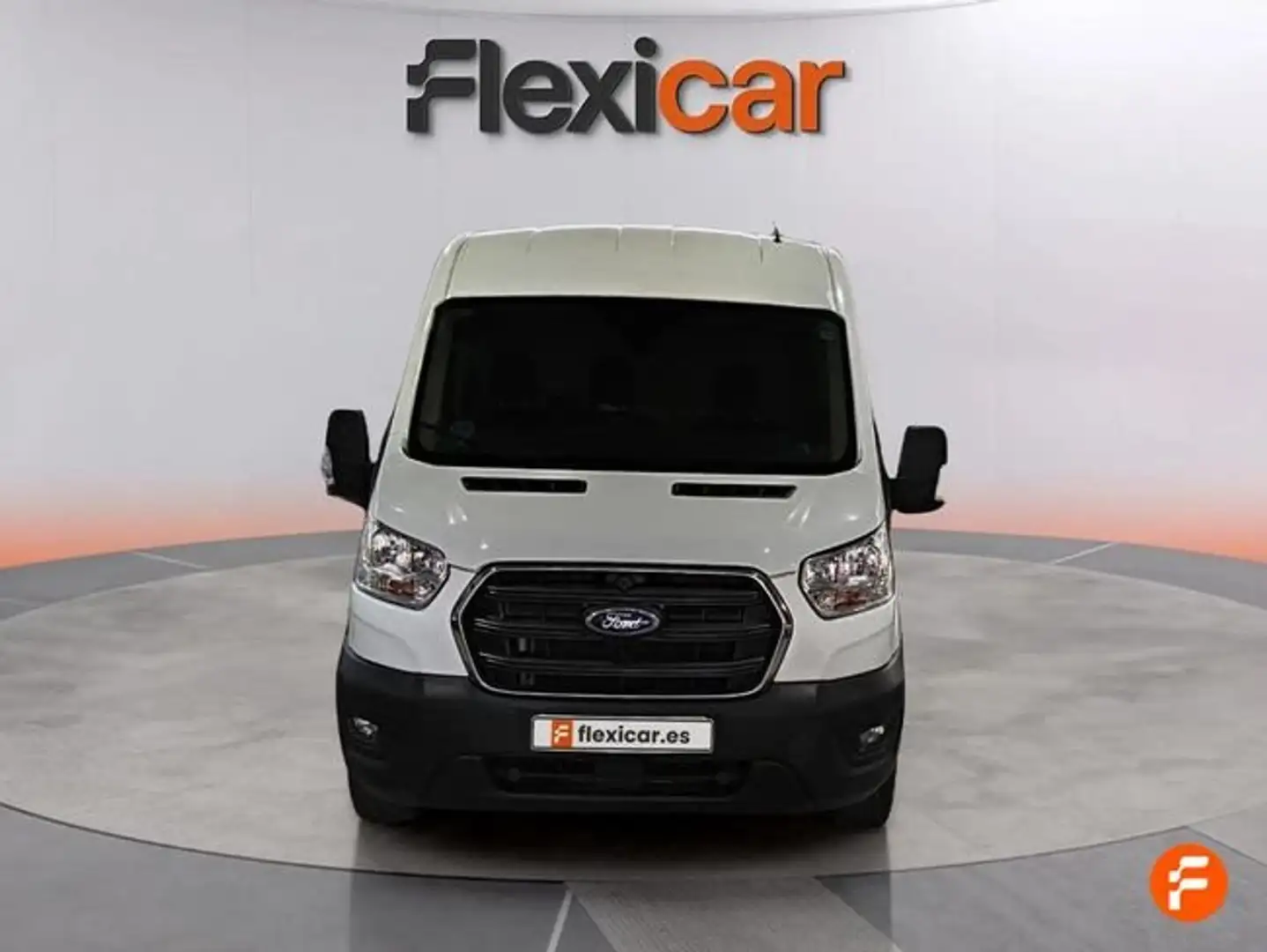 Ford Transit Furgoneta%2FCaja+2.0+Combi+350+L3H2+96+kW+Trend+13 Blanc - 2
