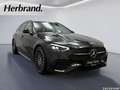 Mercedes-Benz C 180 T AMG  Night AHK Ambiente LED Kamera 19LM Grau - thumbnail 2
