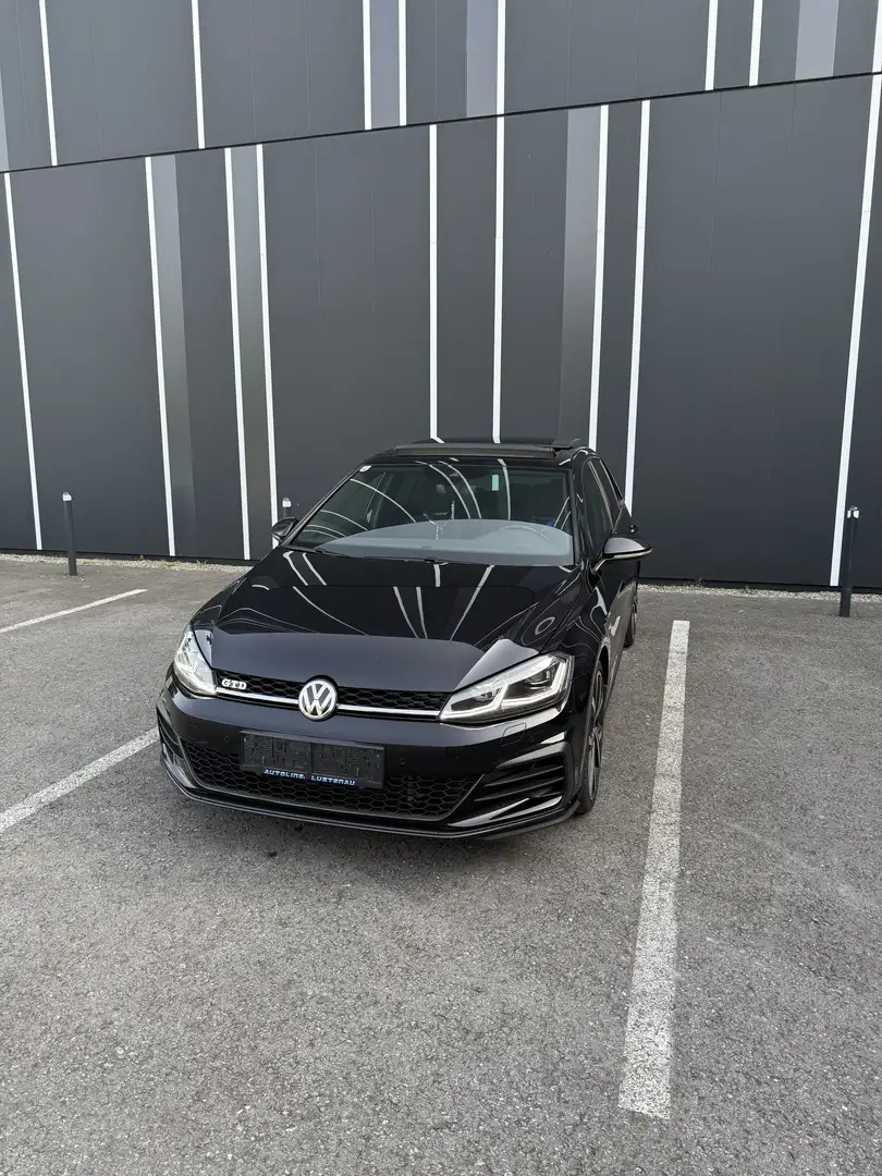Volkswagen Golf GTD Variant 2,0 TDI DSG - 1
