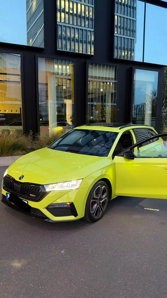 Škoda Octavia