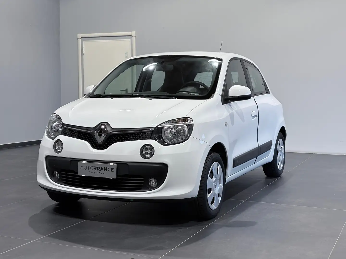 Renault Twingo Twingo III 1.0 sce Duel 69cv Bianco - 1