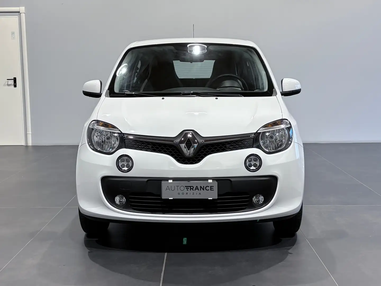 Renault Twingo Twingo III 1.0 sce Duel 69cv Bianco - 2