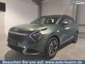 Kia Sportage Essence 1.6 T-GDI MHEV 160 PS 7DCT-Navi 12,3 Zo... Groen - thumbnail 1