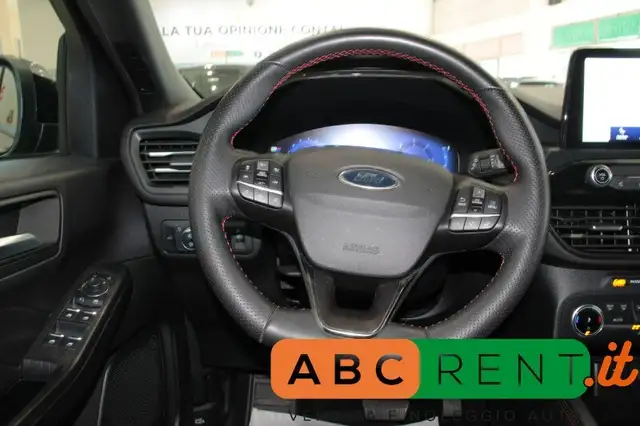 Ford Kuga view 13