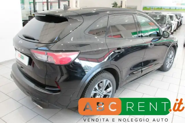 Ford Kuga view 7