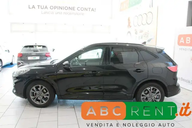 Ford Kuga view 4