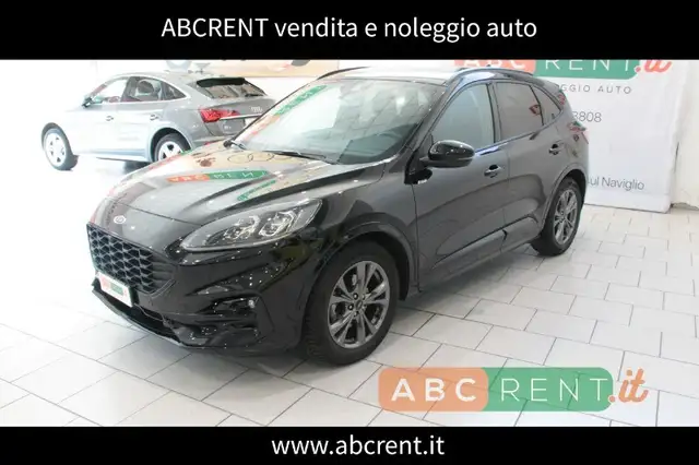 2023 Ford Kuga in Black for sale