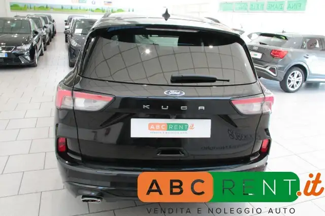 Ford Kuga view 6