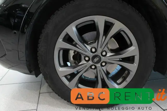 Ford Kuga view 2
