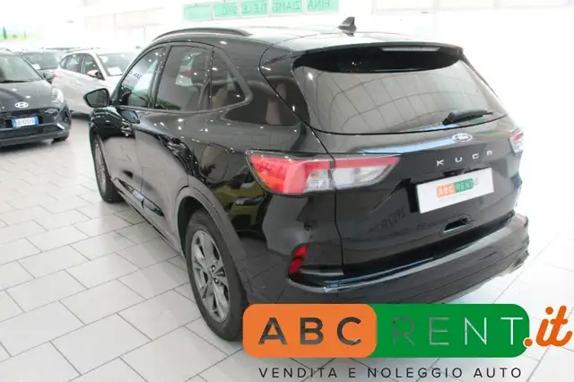 Ford Kuga view 5